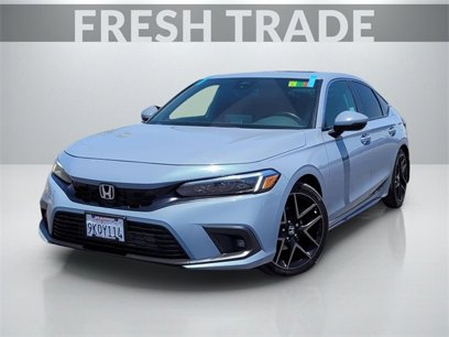 Used 2024 Honda Civic Sport Touring