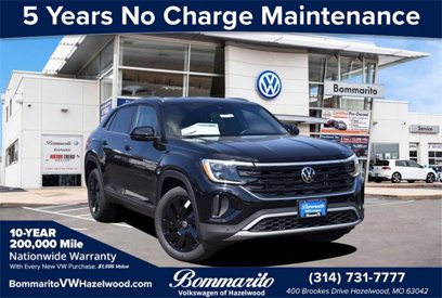 New 2025 Volkswagen Atlas Cross Sport SE