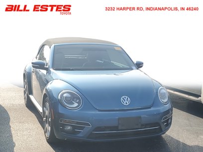 Used 2019 Volkswagen Beetle 2.0T SE