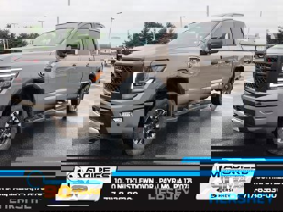 Used 2023 Nissan Titan PRO-4X w/ Pro-4x Convenience Package
