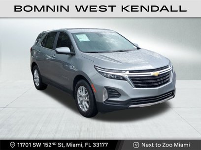 Used 2024 Chevrolet Equinox LT