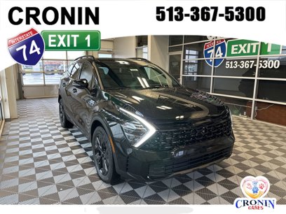 New 2025 Kia Sportage X-Line