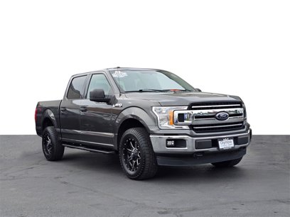 Used 2018 Ford F150 XLT w/ Trailer Tow Package