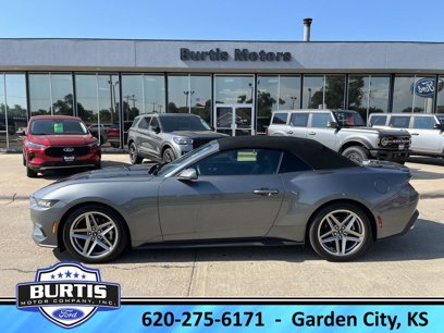 Used 2024 Ford Mustang Premium