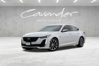 Used 2020 Cadillac CT5 Premium Luxury