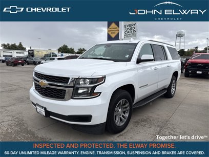 Used 2020 Chevrolet Suburban LT