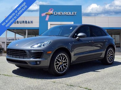 Used 2018 Porsche Macan