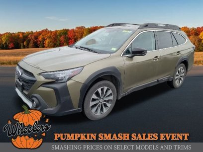 Used 2023 Subaru Outback Limited