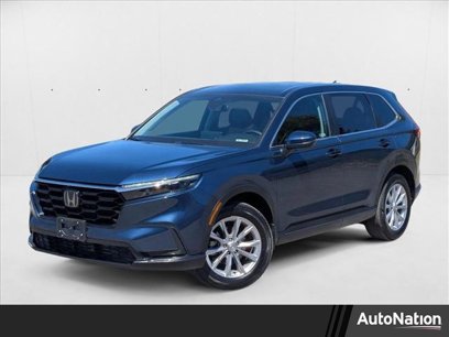 Used 2024 Honda CR-V EX