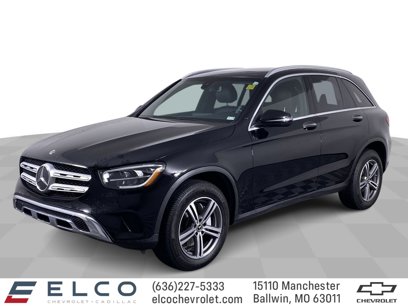 Used 2020 Mercedes-Benz GLC 300 4MATIC