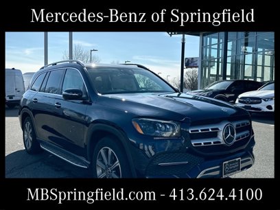 Certified 2021 Mercedes-Benz GLS 450 4MATIC