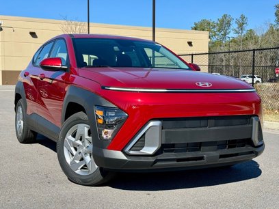 Used 2025 Hyundai Kona SE