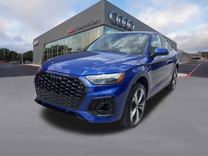 Certified 2025 Audi Q5 2.0T Premium Plus