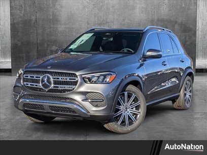 New 2025 Mercedes-Benz GLE 450e 4MATIC