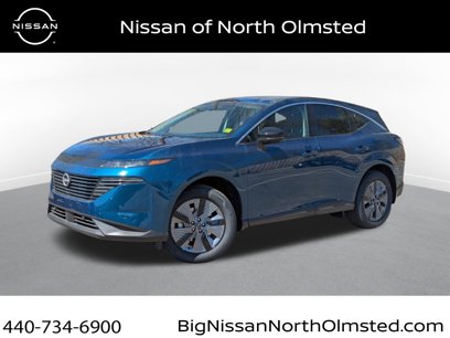 New 2025 Nissan Murano SL