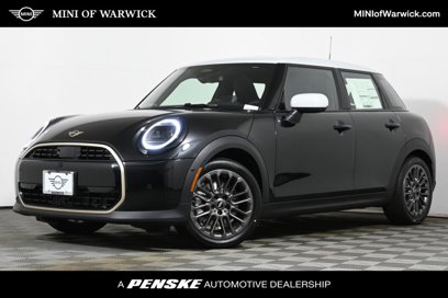 New 2025 MINI Cooper 4-Door Hardtop