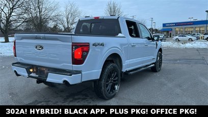 New 2025 Ford F150 XLT w/ Equipment Group 302A MID