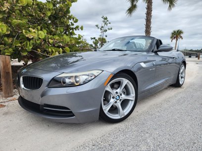 Used 2012 BMW Z4 sDrive28i