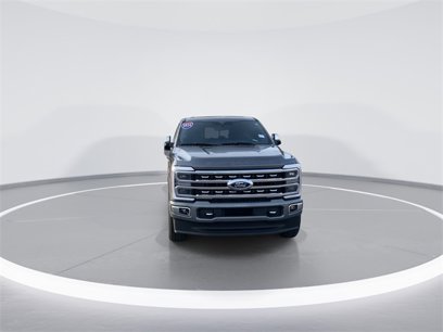 Used 2024 Ford F250 Platinum