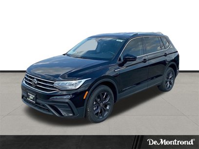 Certified 2024 Volkswagen Tiguan SE