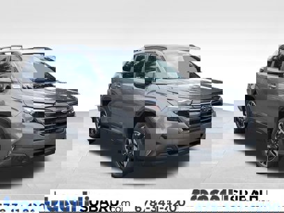 New 2025 Subaru Forester Premium