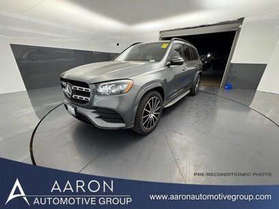 Used 2022 Mercedes-Benz GLS 450 4MATIC