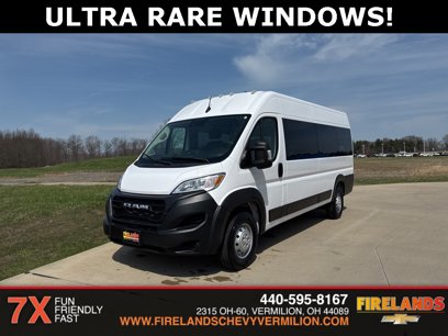Used 2023 RAM ProMaster 3500