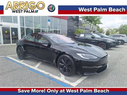 Used 2021 Tesla Model S Plaid