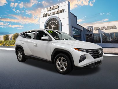 Used 2022 Hyundai Tucson SE