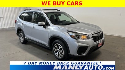 Used 2020 Subaru Forester Premium w/ Popular Package #1