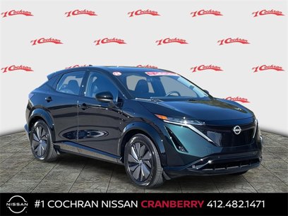 Certified 2024 Nissan Ariya AWD