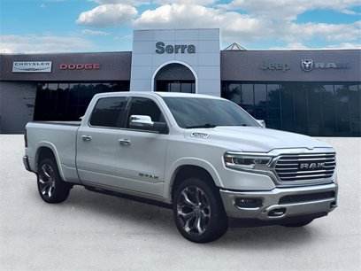 Certified 2020 RAM 1500 Limited