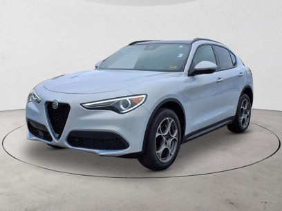Used 2022 Alfa Romeo Stelvio Sprint