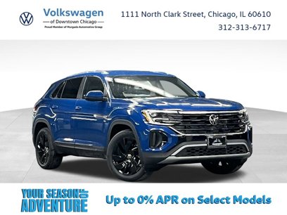 New 2025 Volkswagen Atlas Cross Sport SE