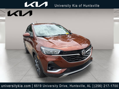 Used 2020 Buick Encore GX Select