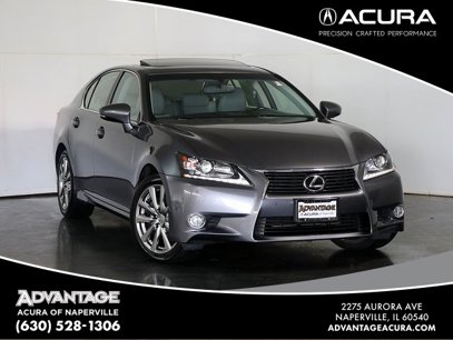Used 2015 Lexus GS 350 AWD