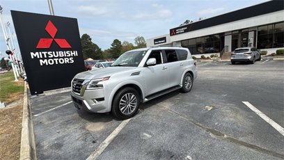 Used 2023 Nissan Armada SL