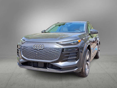 New 2025 Audi Q6 e-tron Premium