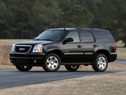 Used 2008 GMC Yukon SLT w/ SLT Preferred Equipment Group