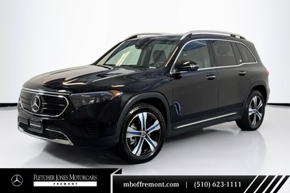 Certified 2023 Mercedes-Benz EQB 250+
