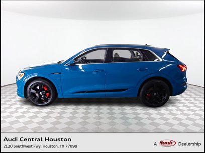 Used 2019 Audi e-tron Premium Plus
