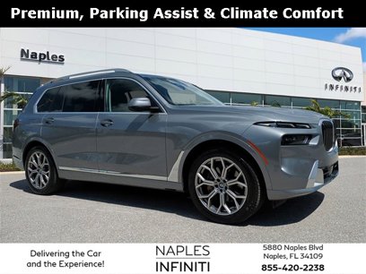 Used 2025 BMW X7 xDrive40i w/ Premium Package