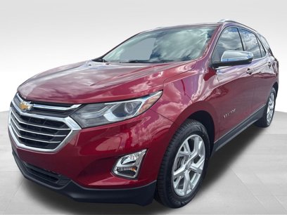 Used 2021 Chevrolet Equinox Premier