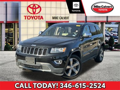 Used 2015 Jeep Grand Cherokee Limited