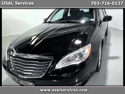 Used 2012 Chrysler 200 Touring