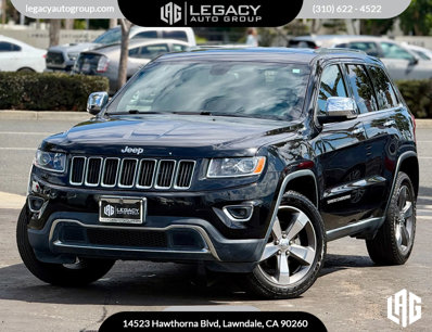 Used 2015 Jeep Grand Cherokee Limited