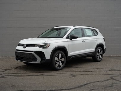 New 2025 Volkswagen Taos S