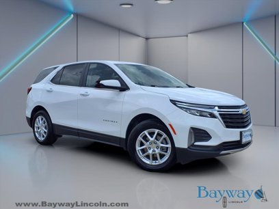 Used 2024 Chevrolet Equinox LT
