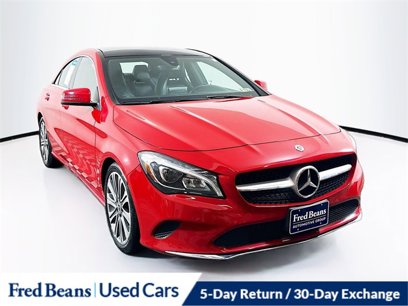 Used 2019 Mercedes-Benz CLA 250 4MATIC