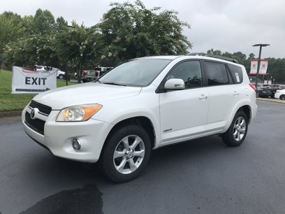 Used 2012 Toyota RAV4 Limited